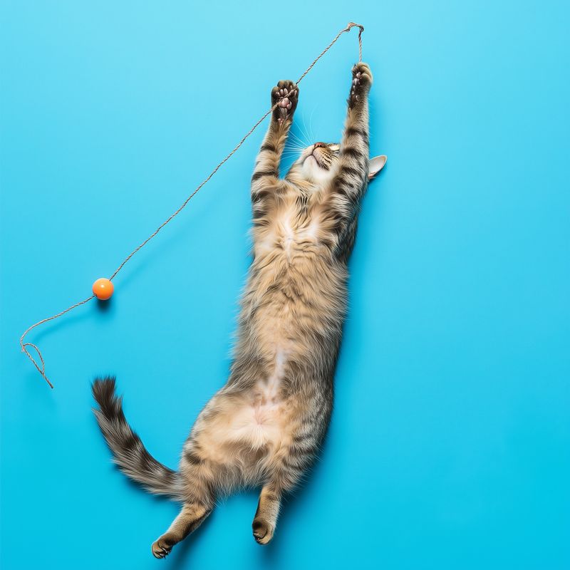 Cat Toys