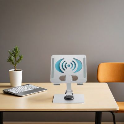 Подставка для Macbook (ipad) W13 white