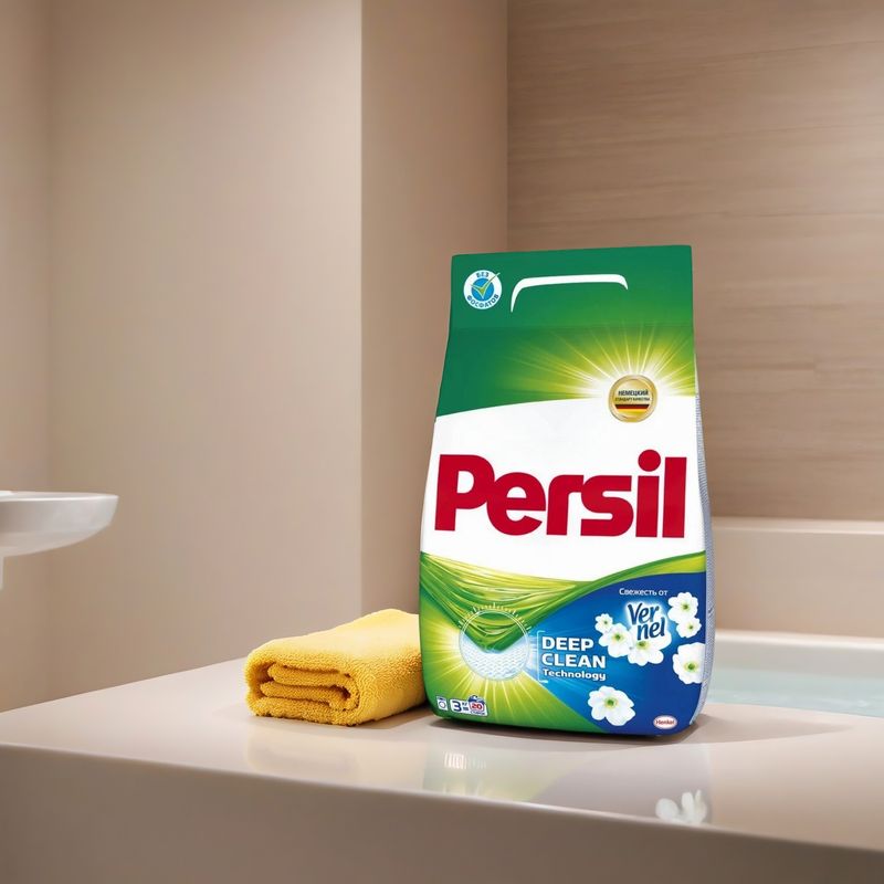Стиральный порошок Persil 3 кг.
