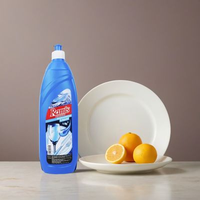 Средство для мытья посуды "RAMIS" - 1л.