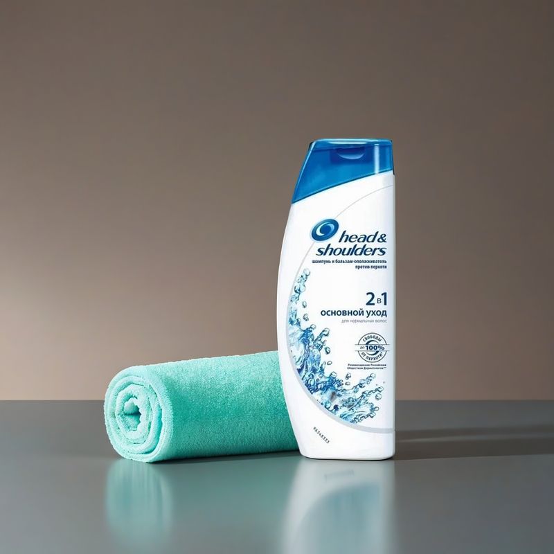 Шампунь &quot;Head &amp; Shoulders&quot; - 400мл.