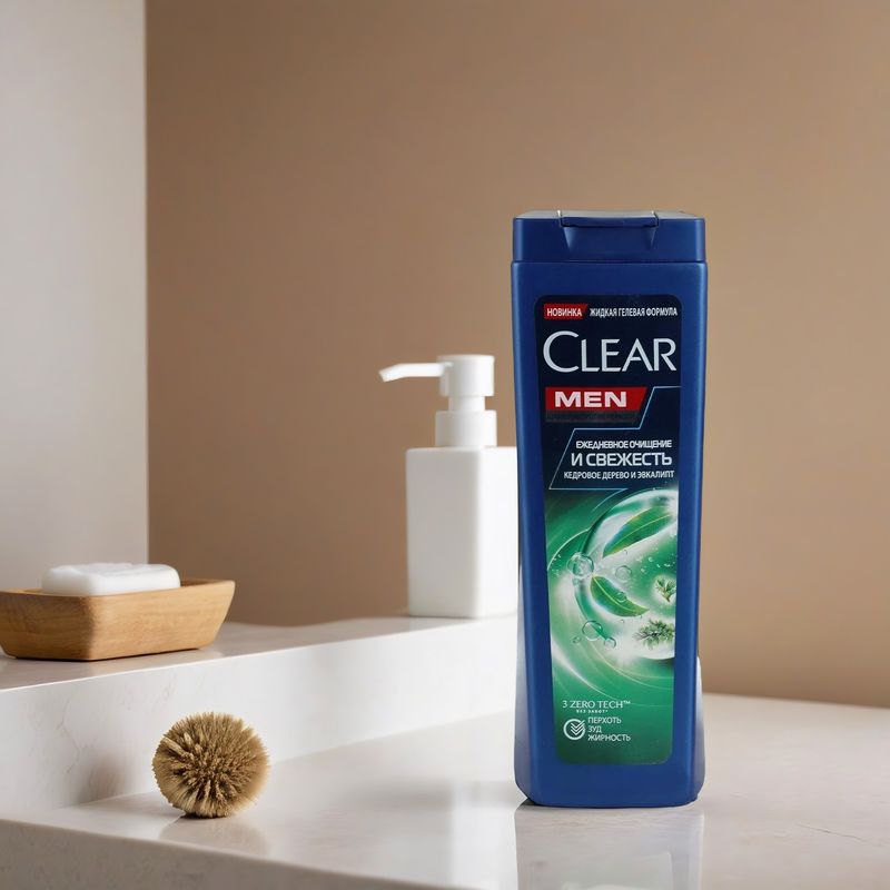Шампунь &quot;Clear&quot; - 485г.