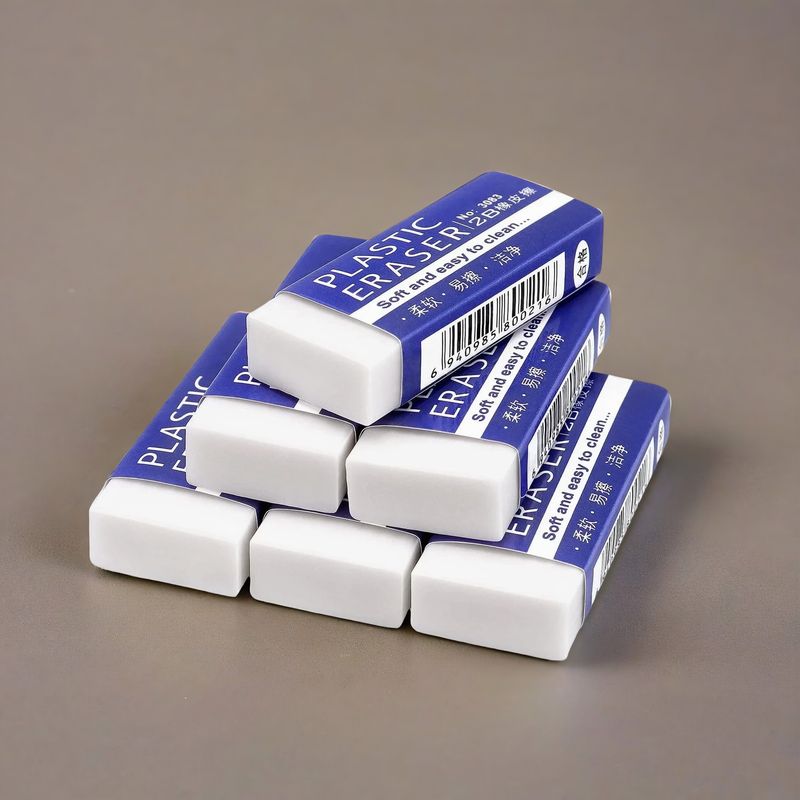 Ластик &quot;Plastic Eraser&quot; (большой)