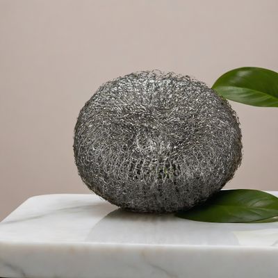 Губка металлическая для посуды