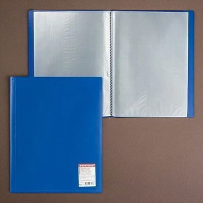 Папка с файлами - 10л.