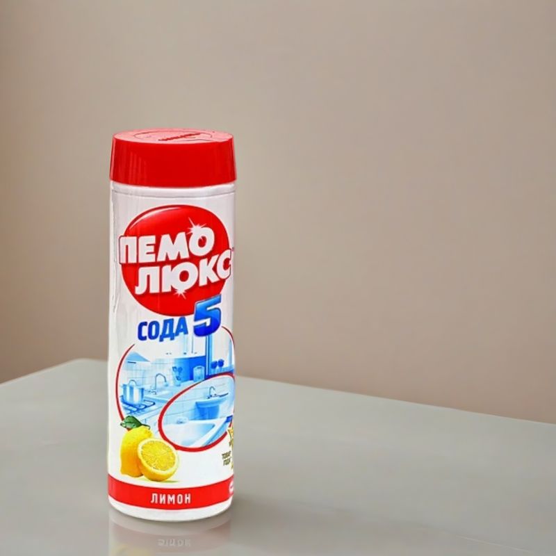 Чистящее средство для кухни &quot;Пемолюкс&quot; - 500г.