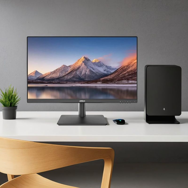 Монитор 24&quot; Dahua DHI-LM24-L200N