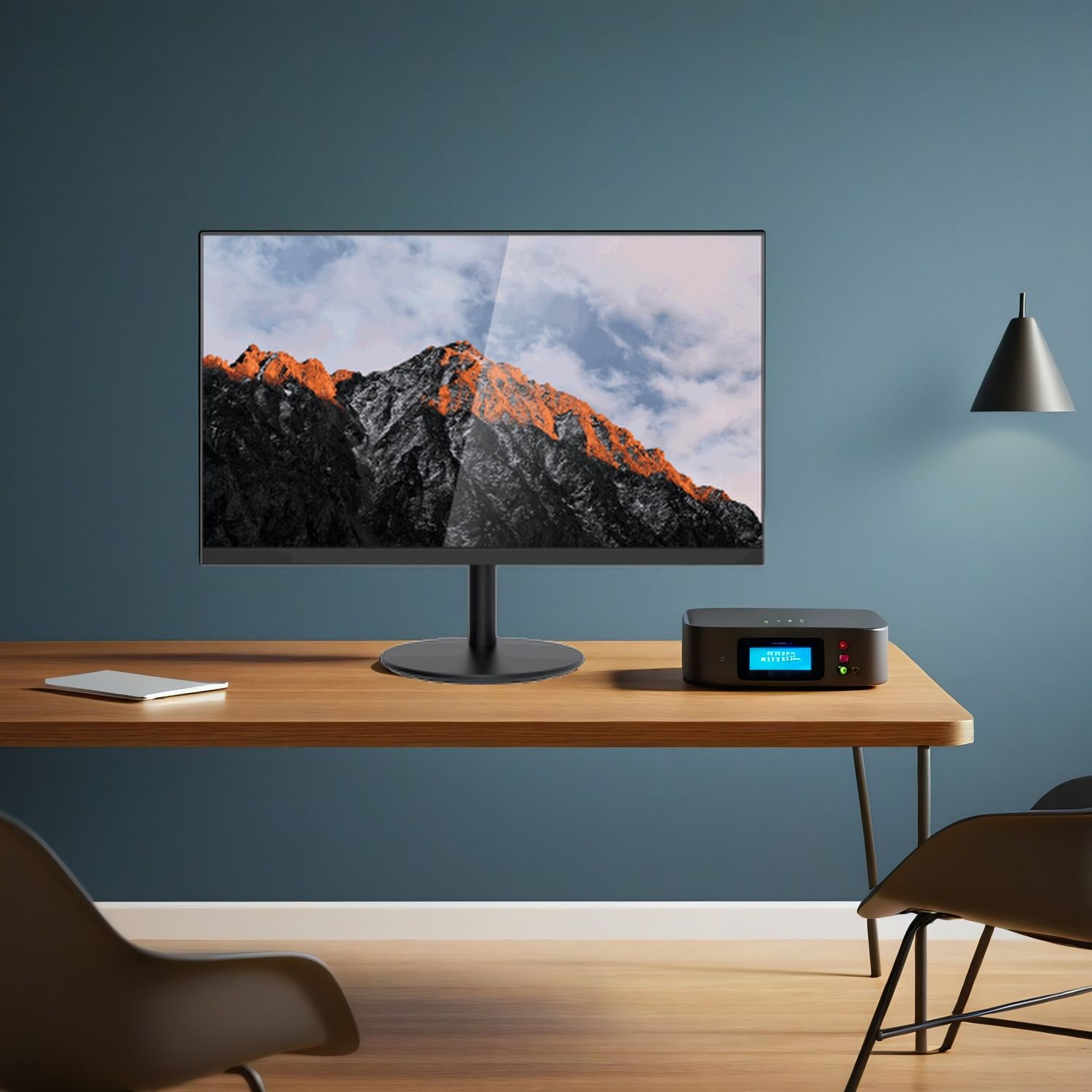 Монитор 27&quot; Dahua DHI-LM27-A200