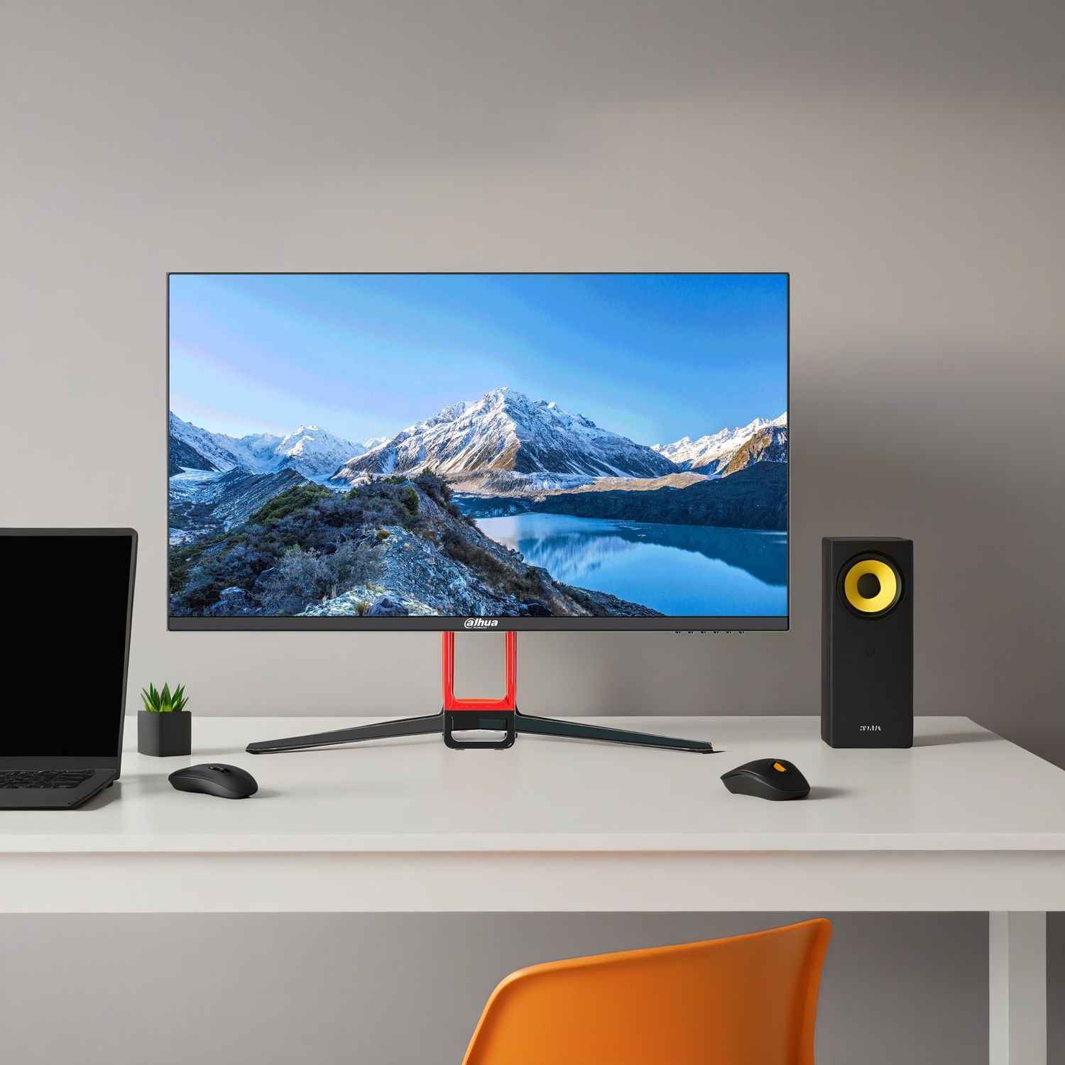 Монитор 28&quot; Dahua DHI-LM28-F400