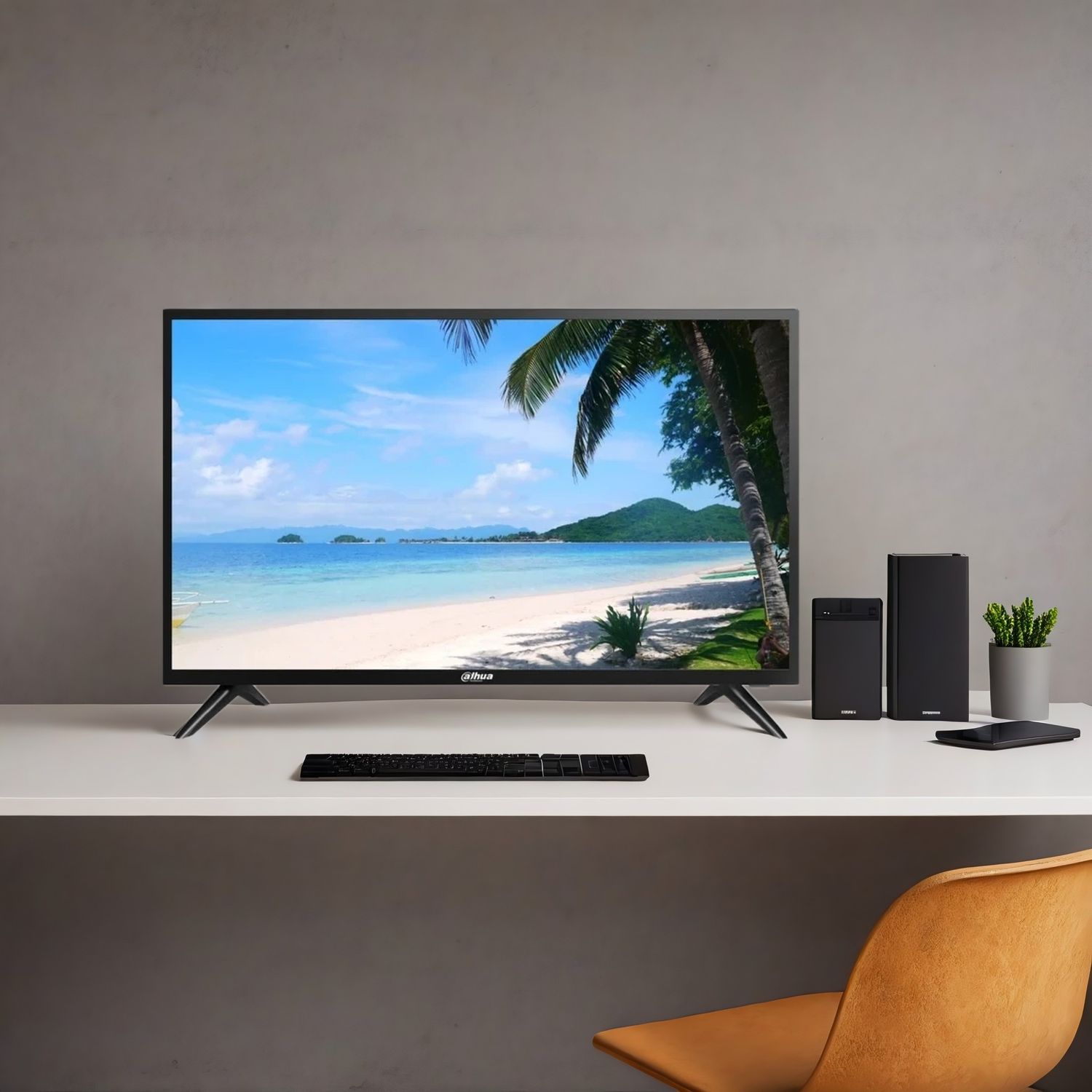 Монитор 32&quot; Dahua DHI-LM32-F200