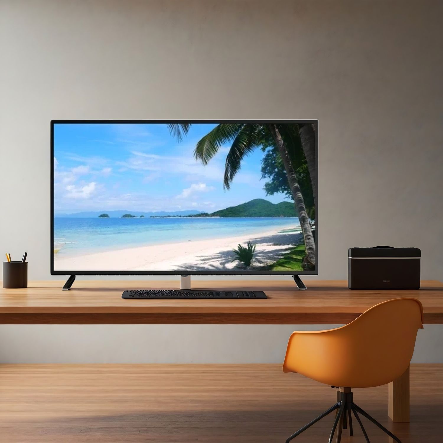 Монитор 43&quot; Dahua LM43-F400