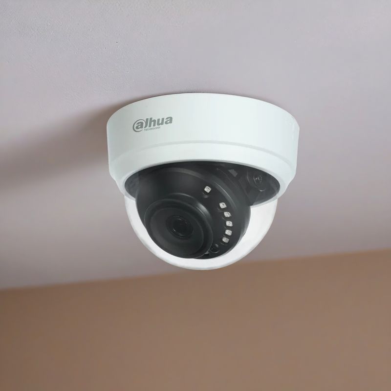 Камера внутренняя Dahua DH-HAC-D1A51P-0280B