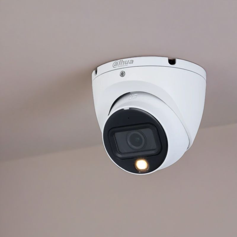 Камера внутренняя Dahua DH-HAC-HDW1200TLMP-IL-A-0280B