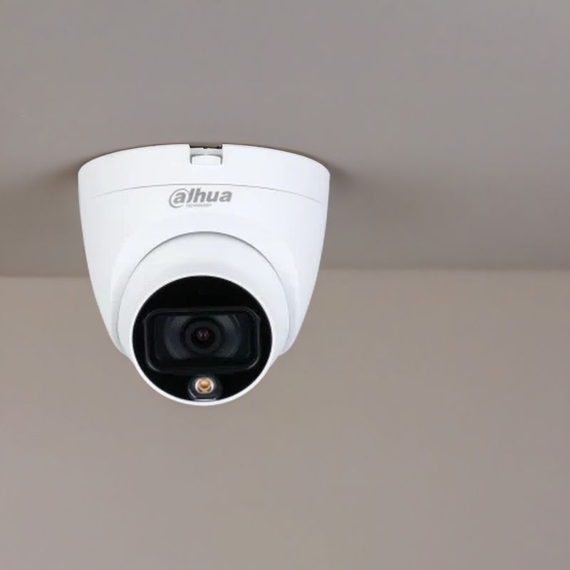 Камера внутренняя Dahua DH-HAC-HDW1209TLQP-LED-0280B