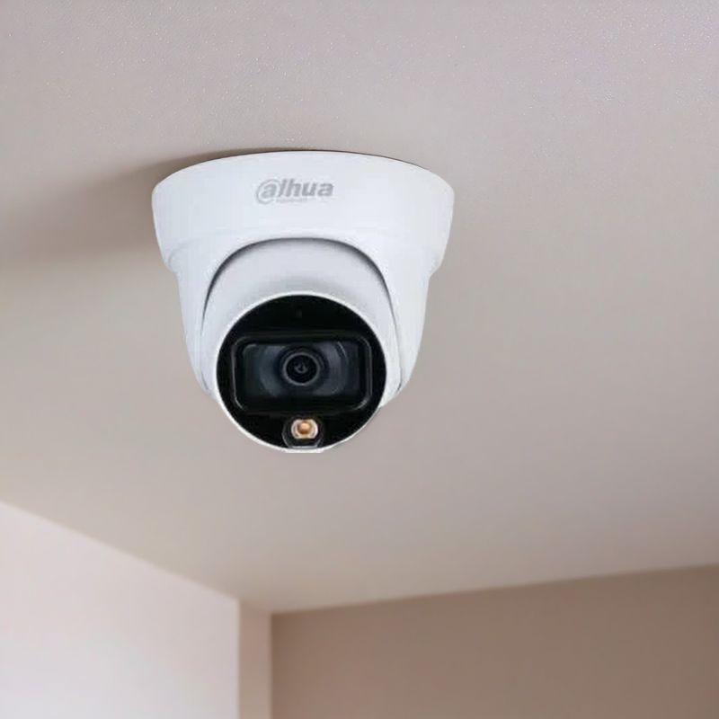 Камера внутренняя Dahua DH-HAC-HDW1239TLQP-LED-0280B