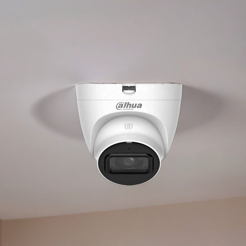 Камера внутренняя Dahua DH-HAC-HDW1801TLQP-0280B