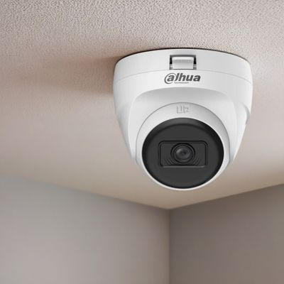 Камера внутренняя Dahua DH-HAC-T1A21P-U-0280B