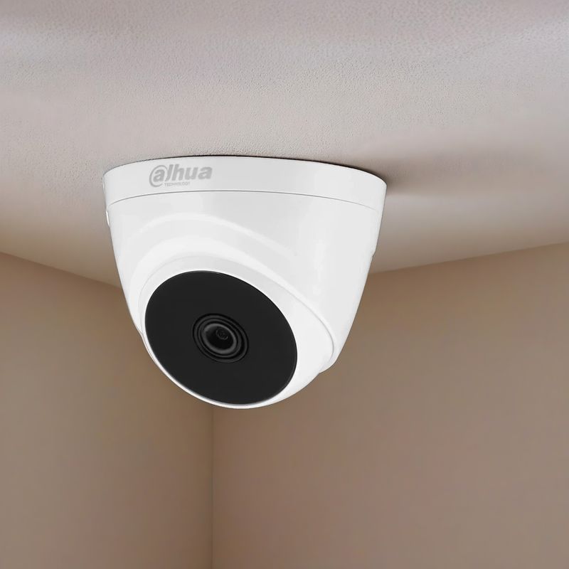 Камера внутренняя Dahua DH-HAC-T1A51P-0360B