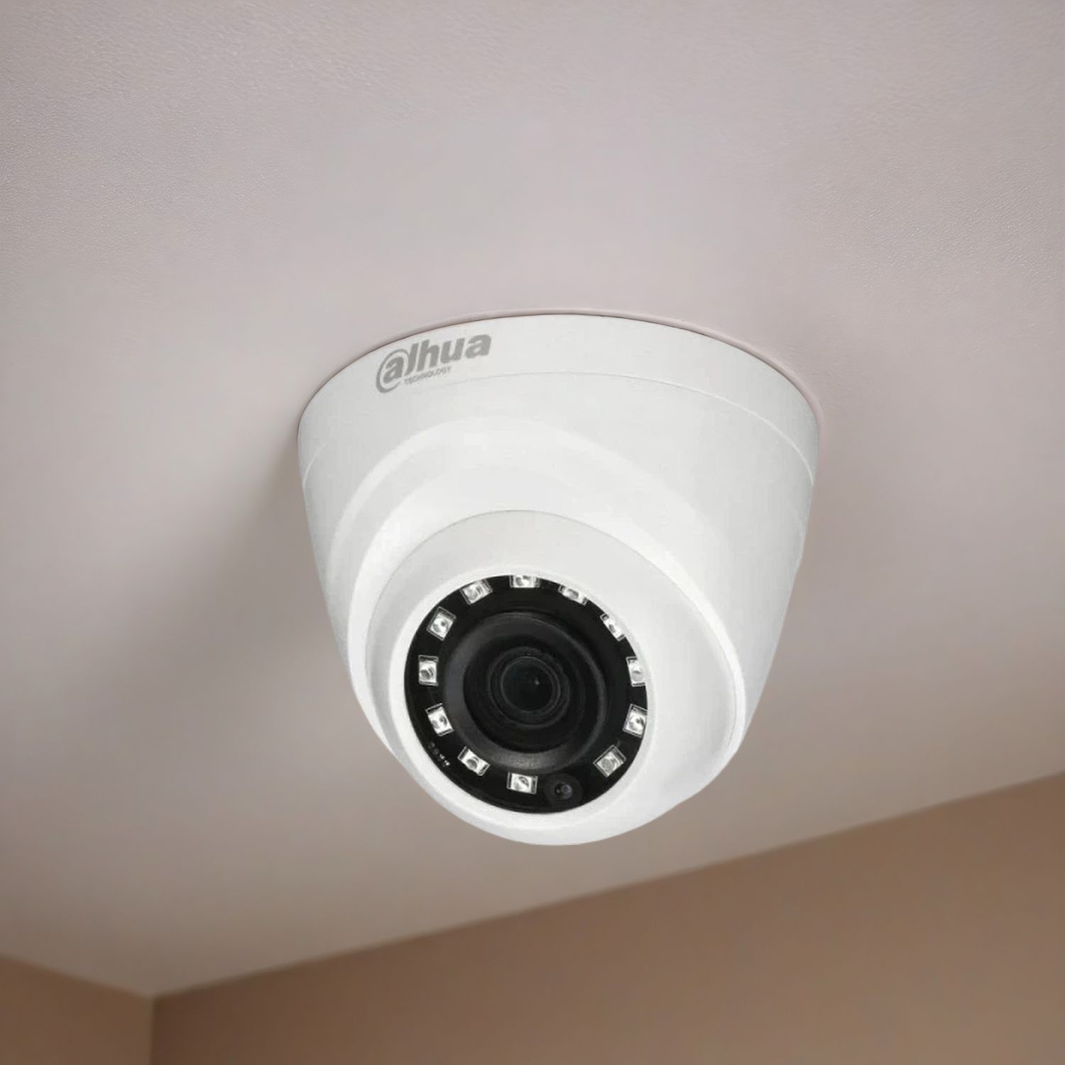 Камера внутренняя Dahua HAC-HDW1200RP-0280B-S5/20m/2.8mm