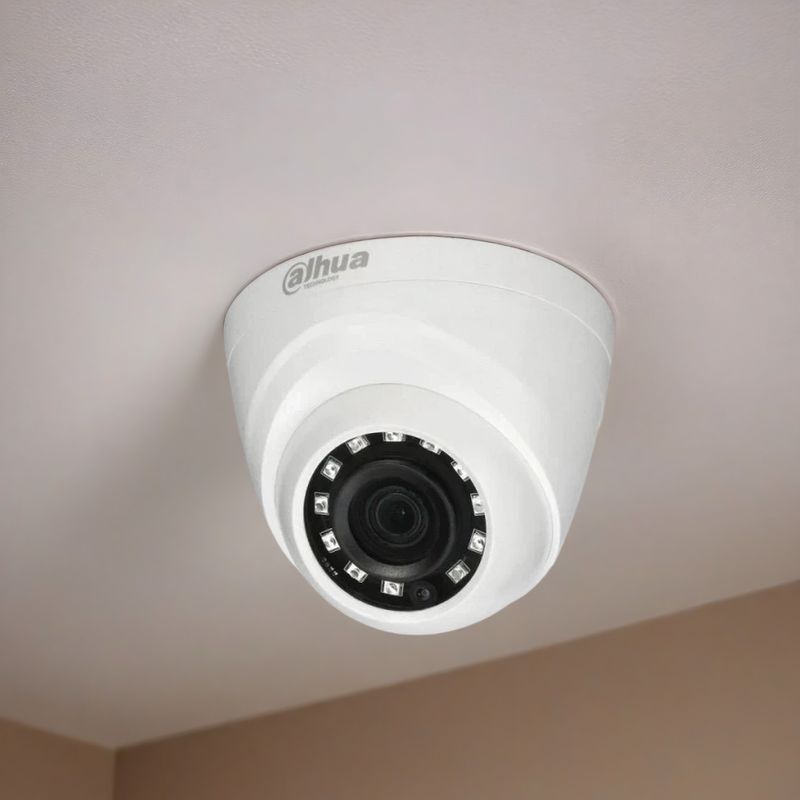 Камера внутренняя Dahua HAC-HDW1200RP-0280B-S5/20m/2.8mm