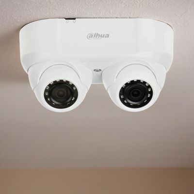 Камера внутренняя Dahua HAC-HDW2241MP-E2/PAL/30m/2.8mm