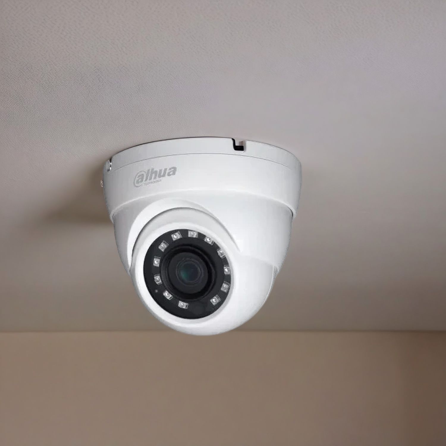 Камера внутренняя Dahua HAC-HDW2401MP/PAL/50m/3.6mm