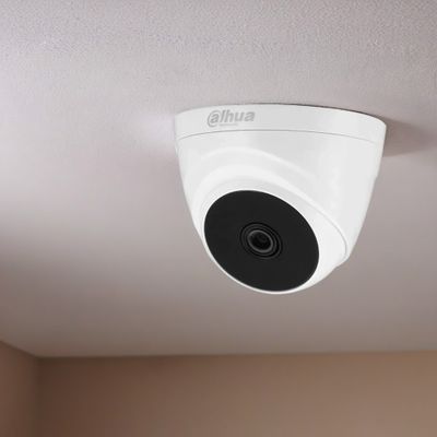 Камера внутренняя Dahua HAC-T1A11P-0280B/20m