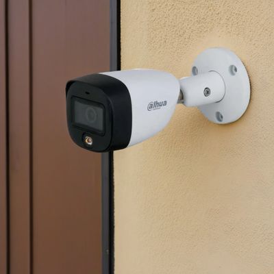 Камера наружная Dahua DH-HAC-HFW1209CMP-A-LED-0280B