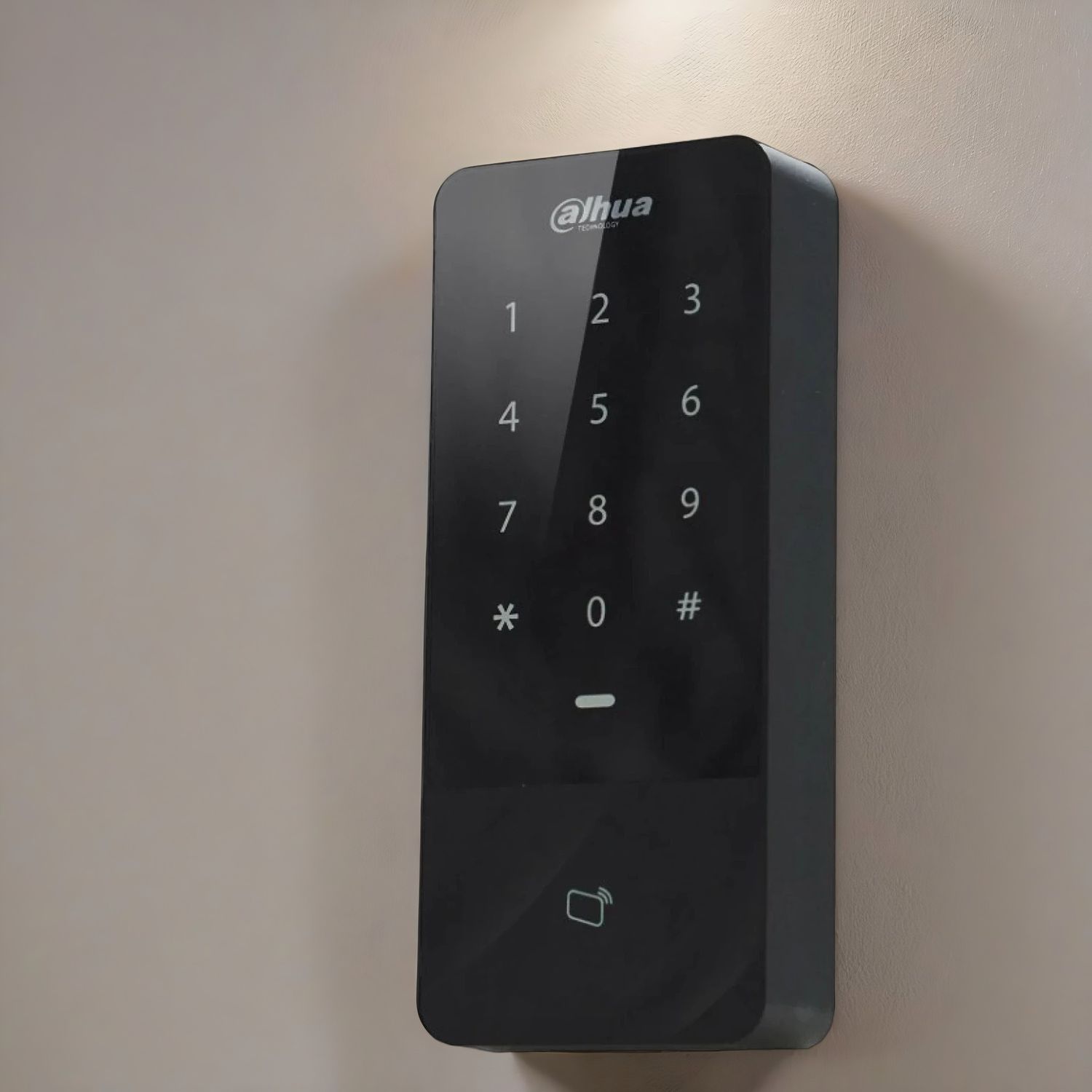 Автономный RFID cчитыватель Dahua ASI1201E (карта, пароль, без коробки)