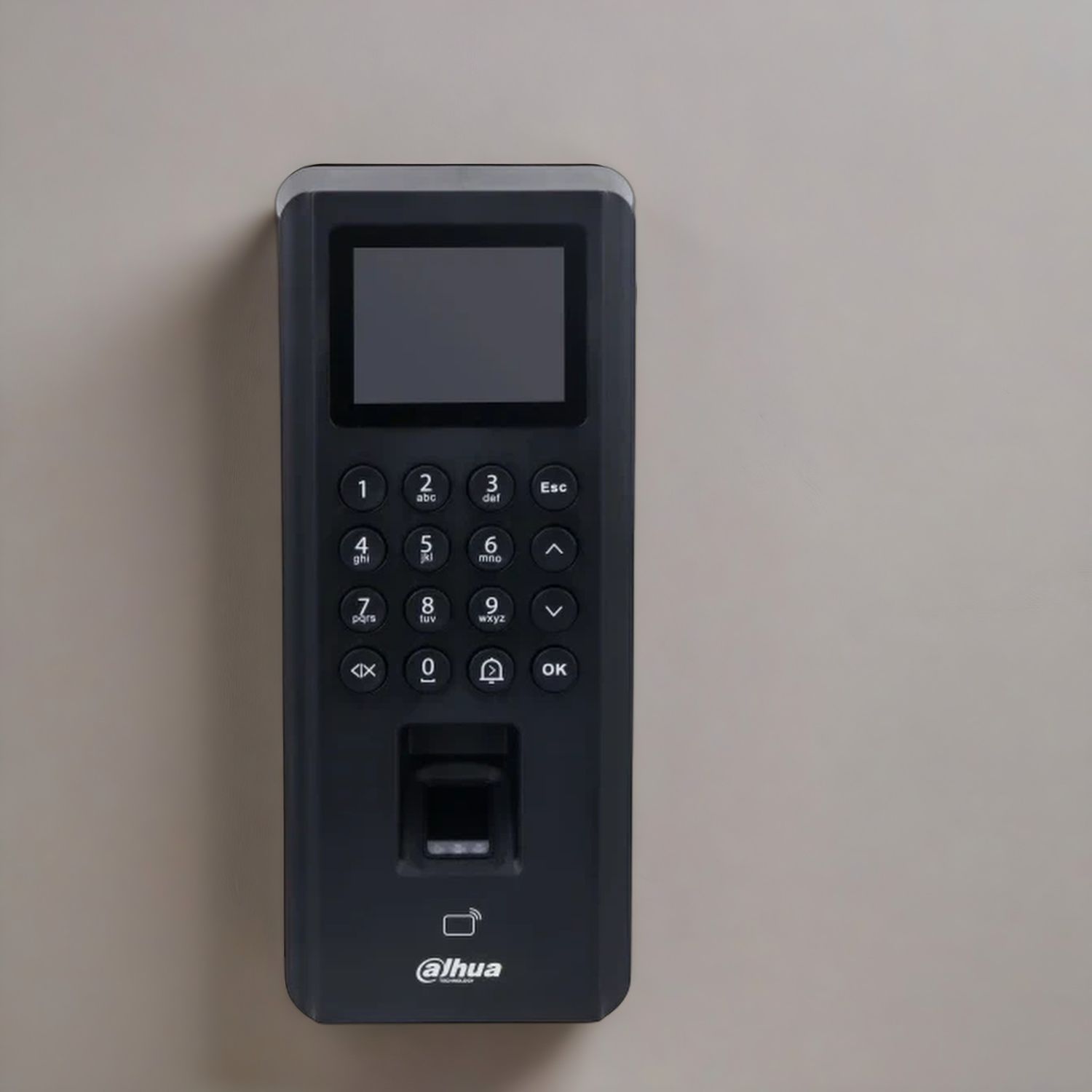 Автономный RFID cчитыватель Dahua DHI-ASI2212J-DPW