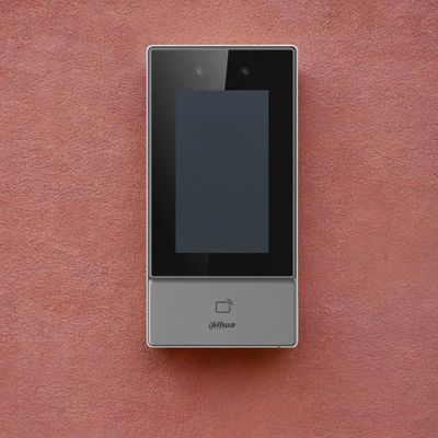 Терминал контроля доступа с распознаванием лиц DHI-ASI6213S-D Dahua