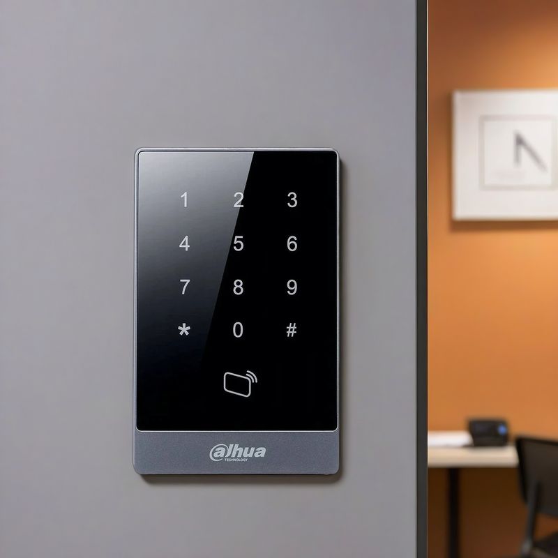 RFID cчитыватель карт Dahua ASR1001A IP55