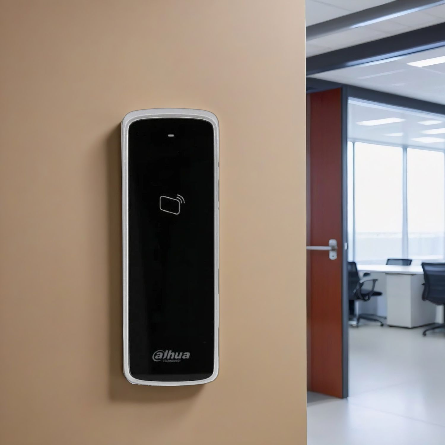 RFID cчитыватель Dahua ASR1200D-D IP65 Идентификация: карта