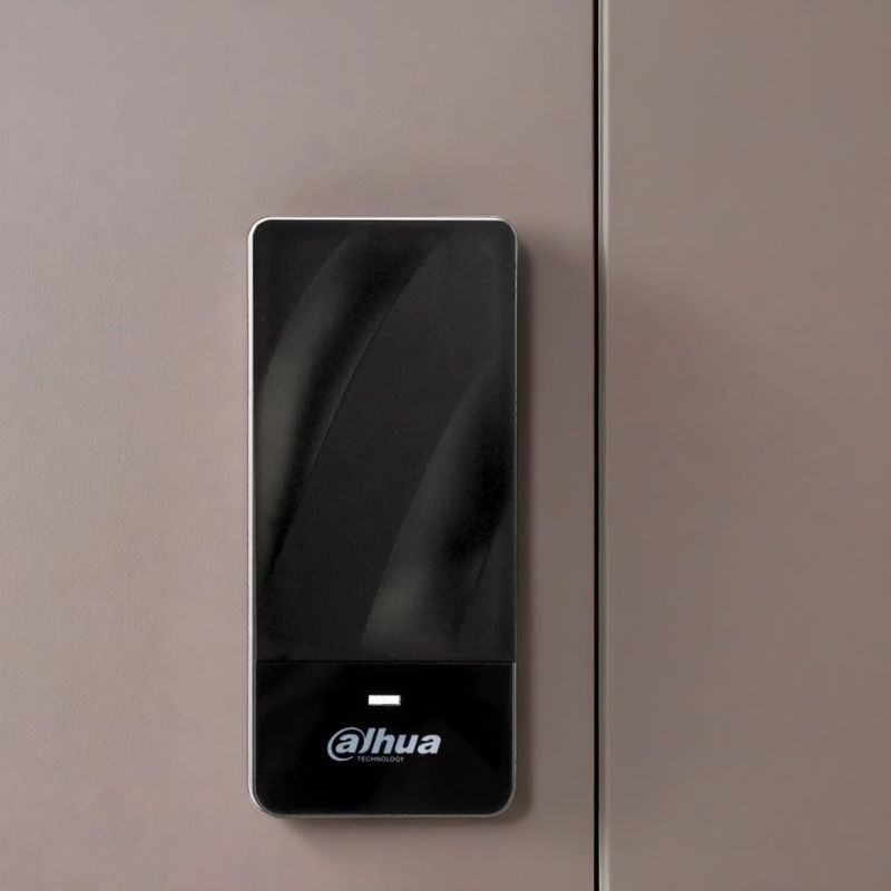 RFID cчитыватель Dahua ASR1200E-D Идентификация: карта  ID card (125KHz)