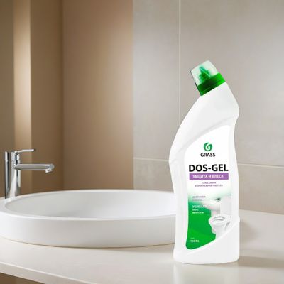 Универсальный чистящий гель Grass Dos-Gel 1л