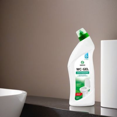Чистящее средство Grass Wc-gel Анти-ржавчина 1л