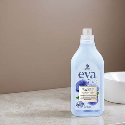 Кондиционер для белья EVA flower концентрированный 1,8л GRASS