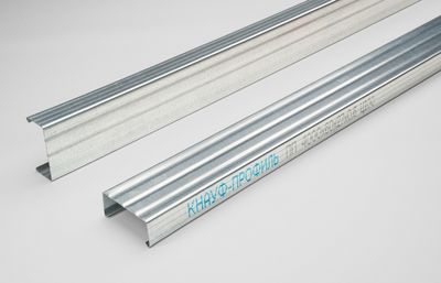 КНАУФ-профиль потолочный (ПП) 60x27мм (4000мм)