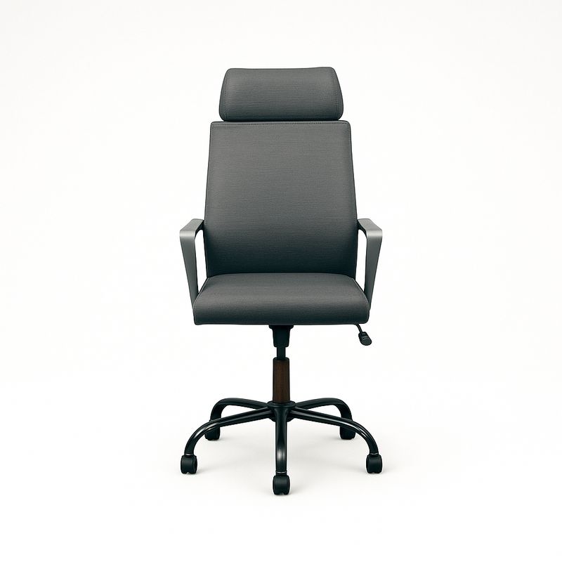 Кресло Silver 9010 (серое)