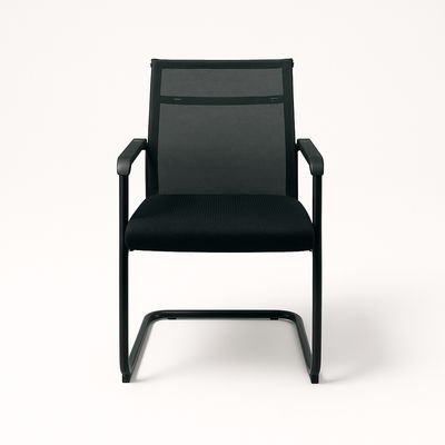 Стул сетчатый 6019, черный