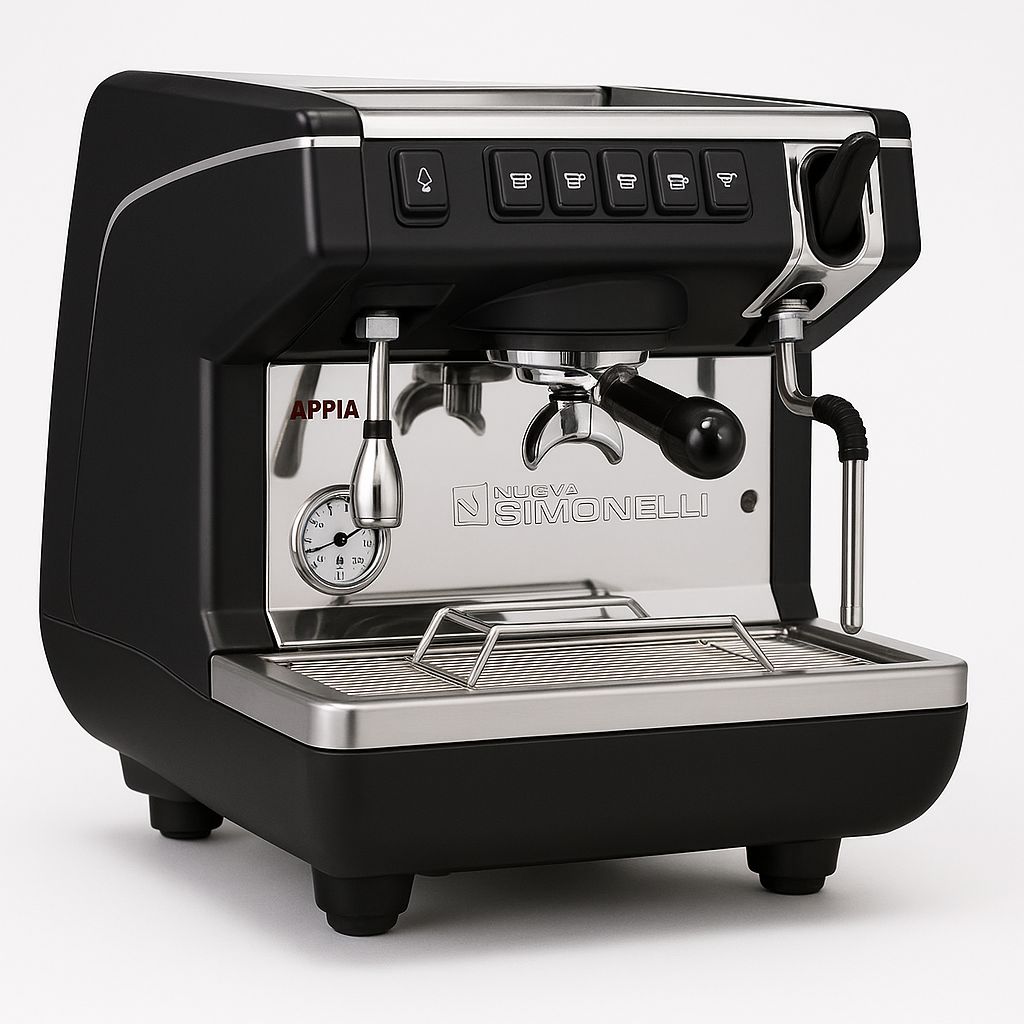 Профессиональная кофемашина Nuova Simonelli Appia Life 1Gr V