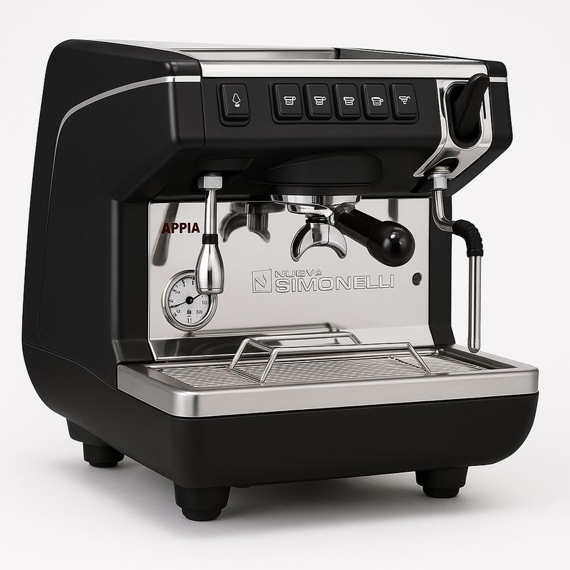 Профессиональная кофемашина Nuova Simonelli Appia Life 1Gr V