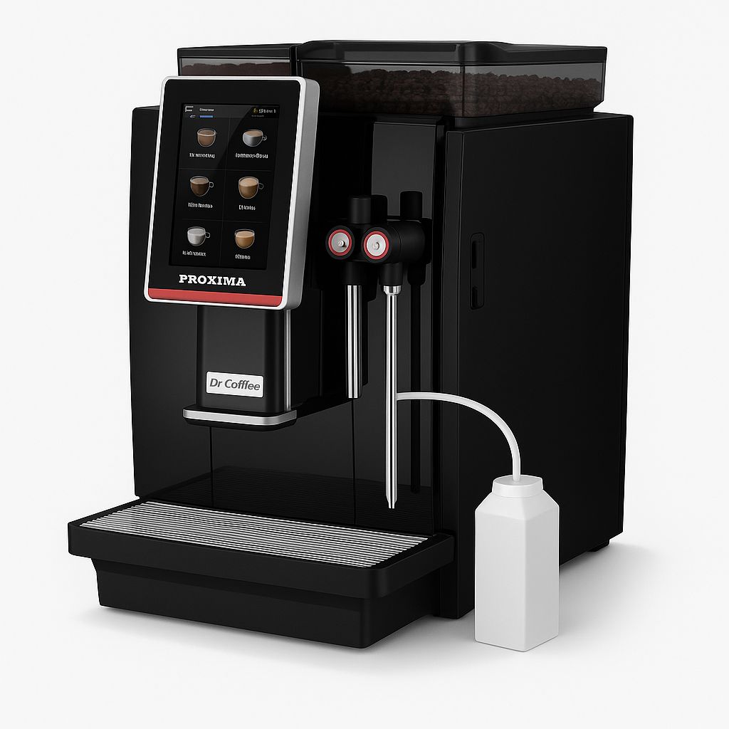 Cупер-автоматическая кофемашина  Dr.Coffee PROXIMA Minibar S2