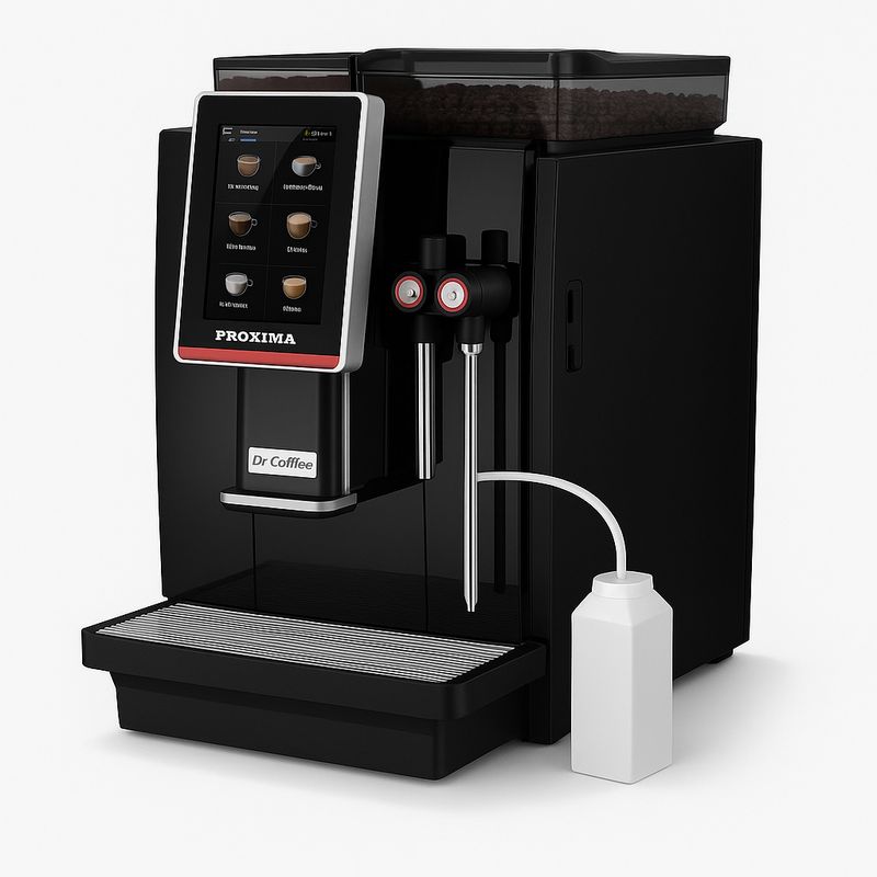 Cупер-автоматическая кофемашина  Dr.Coffee PROXIMA Minibar S2
