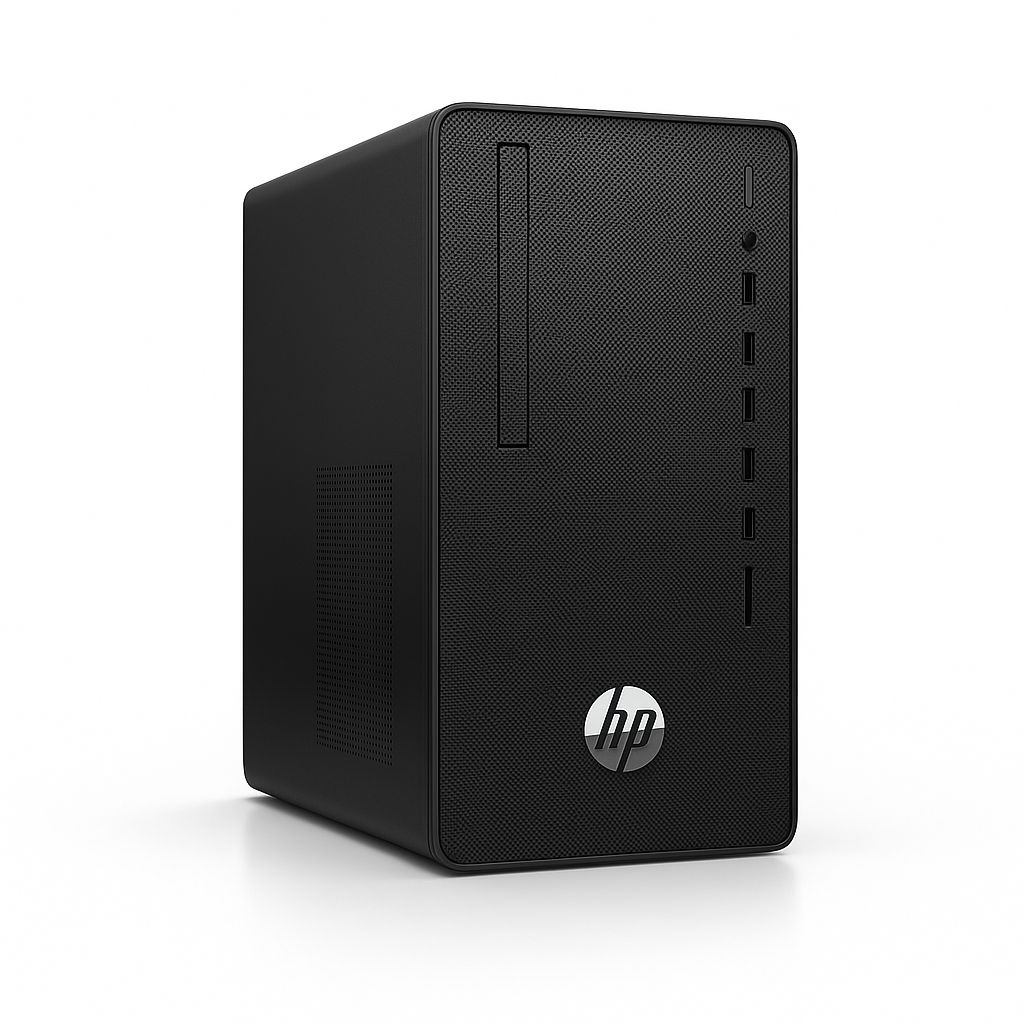 ПК HP 290 G9 Microtower PC, Intel Core i5-12400 |4GB|1TB HDD | HP 9.5 mm Slim DVD-Writer |DOS