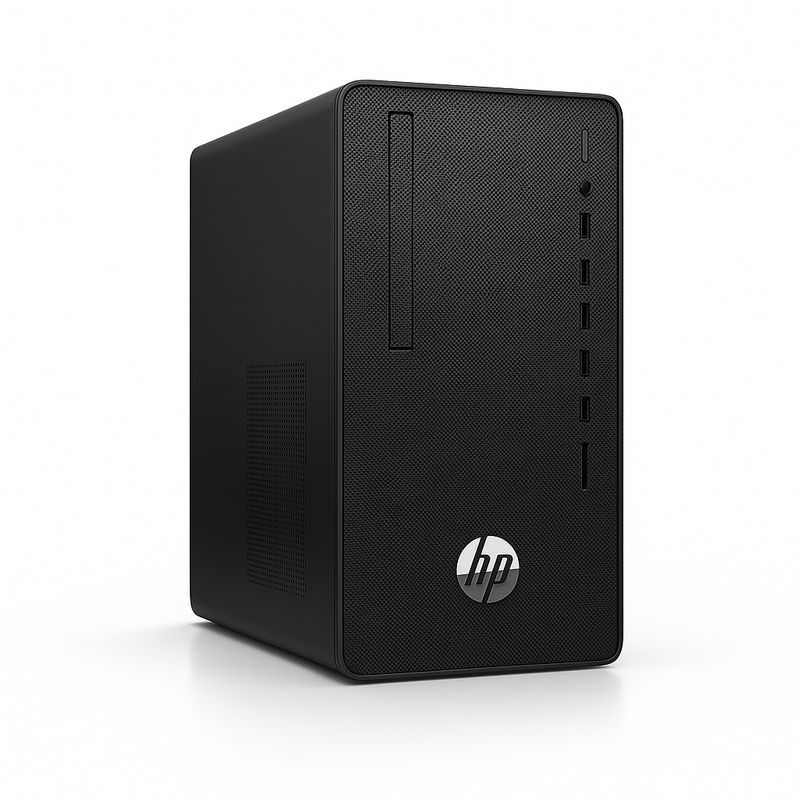 ПК HP 290 G9 Microtower PC, Intel Core i5-12400 |4GB|1TB HDD | HP 9.5 mm Slim DVD-Writer |DOS
