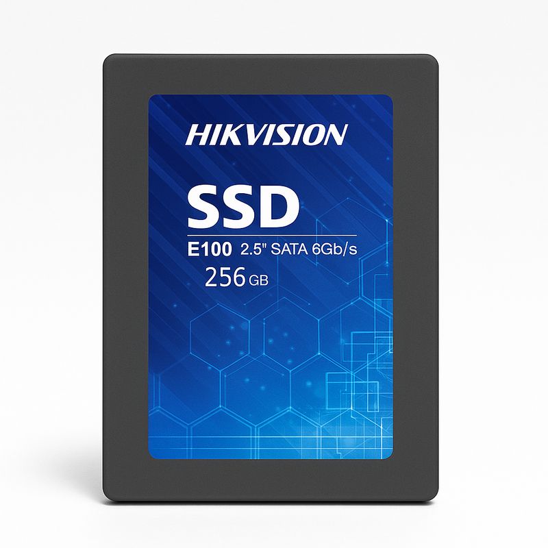 Накопитель SSD &quot;Hikvision&quot; 256GB (E100 2.5)