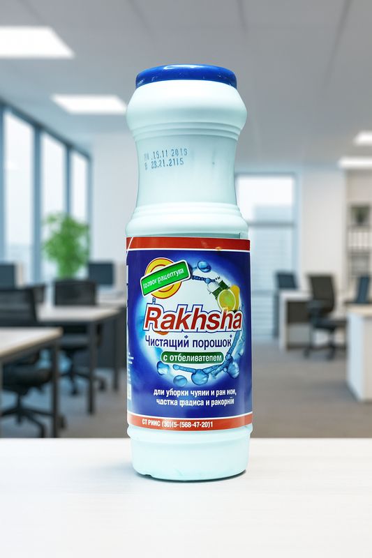 Чистящее средство для кухни "Рахша" - 500г.