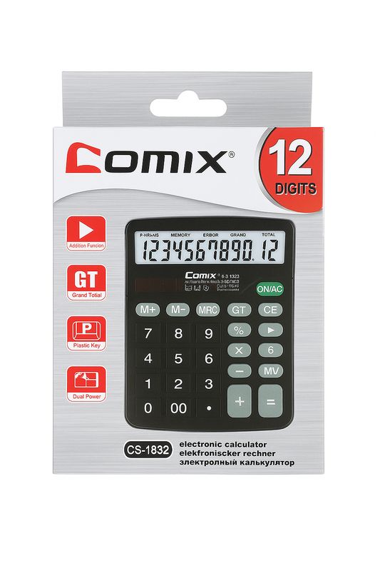 Калькулятор "Comix" ( SC-1832