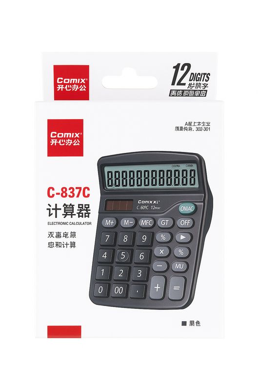 Калькулятор "Comix" ( С-837С )